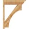 Ekena Millwork Westlake Traditional Rough Sawn Outlooker, Western Red Cedar, 8"W x 32"D x 40"H OUT08X32X40WTL01RWR - alternate 2